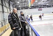 В правобережном Увате подготовлена новая лыжная трасса вокруг стадиона «Атлант»